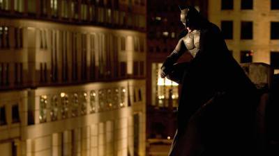 ‘Batman Begins’ Writer Will Bring ‘Batman Unburied’ to Spotify (TV Roundup) - variety.com