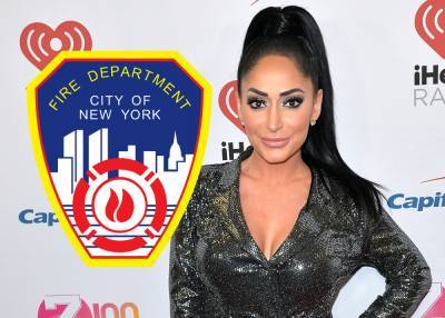 Jersey Shore’s Angelina Pivarnick Gets $350k Settlement In Sexual Harassment Claims! - perezhilton.com - New York - Jersey