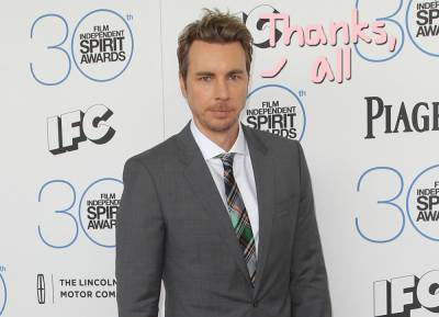 Dax Shepard Is ‘Really Grateful’ For The Support Following Shocking Relapse Confession - perezhilton.com