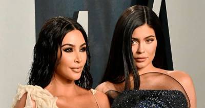 'Delete this immediately’: Kim and Kylie clash over throwback Instagram post - www.msn.com
