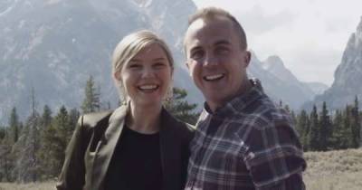 Malcolm In The Middle's Frankie Muniz expecting first child with wife Paige Price - www.msn.com - Wyoming - Jackson, state Wyoming
