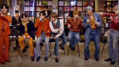BTS did a Tiny Desk concert that may surprise you - edition.cnn.com - Britain
