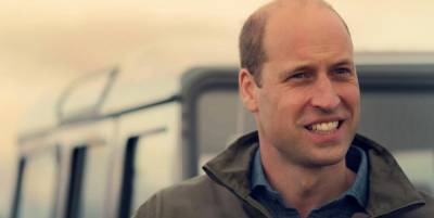 Prince William Opens Up About His Family’s Environmental Work and How His Children Have Motivated Him - www.harpersbazaar.com - Britain