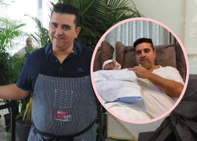 Cake Boss Buddy Valastro Recalls ‘Nightmare’ Scenario After Being Impaled In Freak Bowling Accident - perezhilton.com