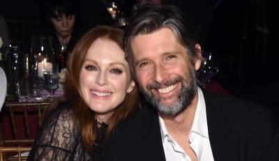 Julianne Moore Shares Secret to a Great Marriage After 24 Years with Bart Freundlich - www.justjared.com