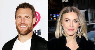 Brooks Laich Says He’s Focused on ‘Laughter and Love’ This Year Amid Julianne Hough Reconciliation Speculation - www.usmagazine.com