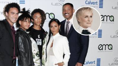 Will and Jada Pinkett Smith’s Family to Receive Robin Williams Award From Glenn Close’s Nonprofit - variety.com - Montana