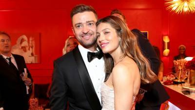 Justin Timberlake Teases New Music After Secretly Welcoming Baby Boy With Jessica Biel — Pic - hollywoodlife.com