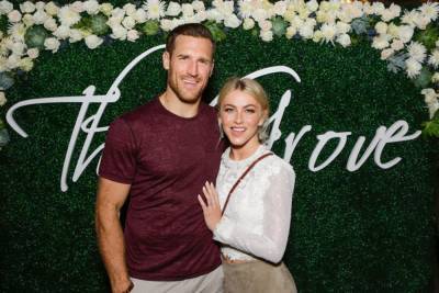 Brooks Laich Says COVID Revealed ‘Who’s Really Important’ Amid Julianne Hough Reconciliation Rumours - etcanada.com