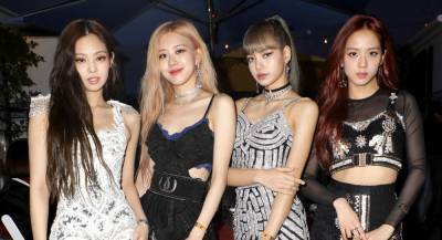 Blackpink Drops Track List for Debut Album & There's a Cardi B Collaboration! - www.justjared.com