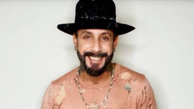 'DWTS': AJ McLean's 'Aladdin'-Inspired Dance Turns Him Into a Prince For His Little Girls - www.etonline.com