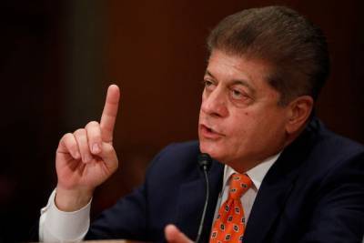 Fox News’ Andrew Napolitano Accused of Sexual Assault, Attempted Rape - thewrap.com
