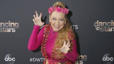 Bruno Tonioli - Carole Baskin - Carole Baskin Performs to 'Circle of Life' on 'DWTS' In a Costume That's a Must-See - etonline.com