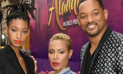 Willow Smith Reacts to How Her Parents Handled Jada's 'Entanglement' with August Alsina - www.justjared.com