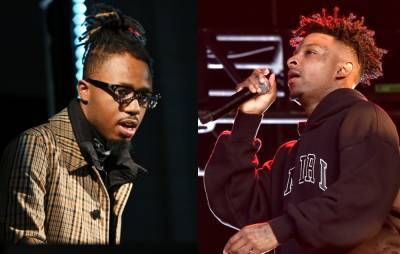 21 Savage and Metro Boomin announce new album ‘Savage Mode 2’ - www.nme.com