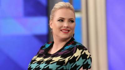Meghan McCain Gives Birth to First Child With Husband Ben Domenech - www.etonline.com