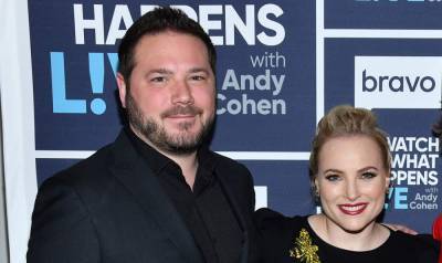 Meghan McCain Gives Birth, Welcomes First Child with Husband Ben Domenech - www.justjared.com