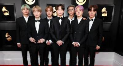 BTS' next album 'BE' to feature an all English track? Suga spills the tea; Septet on recording Dynamite & more - www.pinkvilla.com - Britain