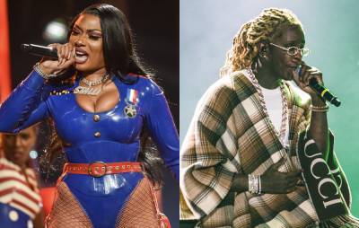 Megan Thee Stallion and Young Thug tease joint single, ‘Don’t Stop’ - www.nme.com