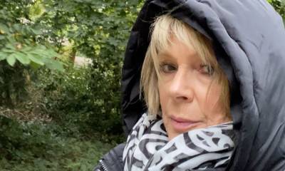 Ruth Langsford left shocked after being 'attacked' by hairstylist during shoot – VIDEO - hellomagazine.com