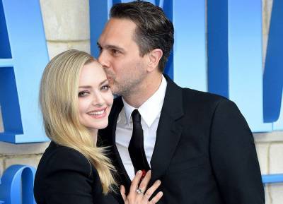 Amanda Seyfried lets charity announce birth of her second baby - evoke.ie