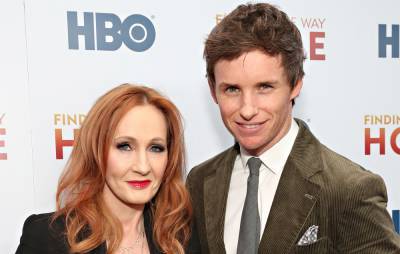 Eddie Redmayne wrote to J.K. Rowling following “vitriol” over her transgender comments - www.nme.com