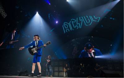 AC/DC share mysterious ‘PWR UP’ posters as they continue to tease comeback - www.nme.com - Australia