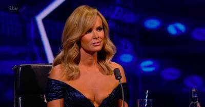 Amanda Holden sparks 235 Ofcom complaints as BGT viewers claim they saw her nipples in revealing dress - www.ok.co.uk - Britain