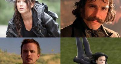 37 actors who almost died on set, from Breaking Bad's Aaron Paul to Tom Cruise - www.msn.com - county Lee