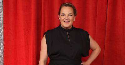 EastEnders Karen Taylor actress Lorraine Stanley's real life uncovered, from family and former fame - www.ok.co.uk - county Harris - county Chatham