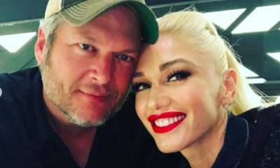 Gwen Stefani's boyfriend Blake Shelton reveals hair transformation disaster - hellomagazine.com