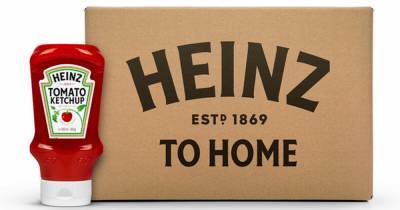 Heinz launches ‘Student Essentials’ bundles on subscription with delivery straight to their door - www.dailyrecord.co.uk