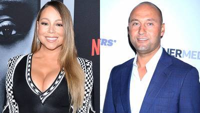 Mariah Carey Recalls Leaving ‘Controlling’ Tommy Mottola For ‘Sensual’ Derek Jeter Affair - hollywoodlife.com