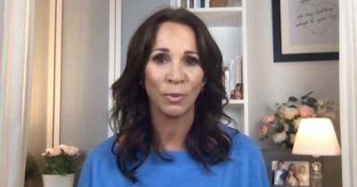 Andrea McLean opens up on Loose Women about contemplating suicide after SAS: Who Dares Wins stint - www.dailyrecord.co.uk