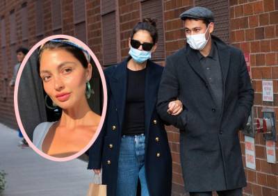 Dumped For Katie Holmes — Emilio Vitolo Jr’s Former Fiancée’s Gut-Wrenching Experience! - perezhilton.com - New York - county Holmes