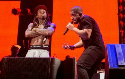 Drake hails Lil Wayne for giving him “everything” in emotional Instagram post - www.nme.com