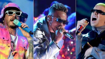 Reggaeton redemption: Balvin, Bunny top Latin Grammy nods - abcnews.go.com - New York