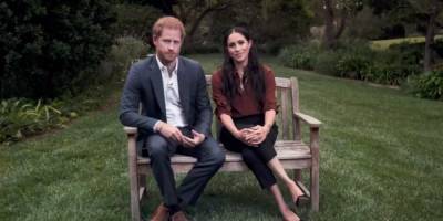 Palace Aides Think Meghan Markle and Prince Harry's Voting Video was a "Violation" of Their Agreement - www.cosmopolitan.com - county Sussex - Indiana