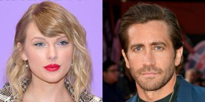 Taylor Swift Fans Flood Jake Gyllenhaal's Instagram Comments with 'All Too Well' Lyric! - www.justjared.com