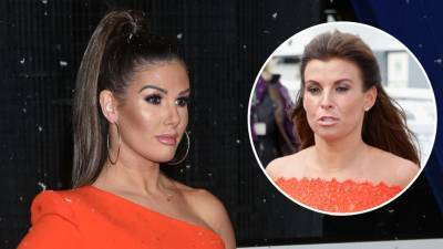 Rebekah Vardy insists she'll 'clear her name' on Dancing on Ice - heatworld.com - Britain