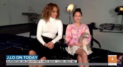 Jennifer Lopez’s Daughter Emme Prays Her Mom Doesn’t ‘Get Hurt’ Before Shows - etcanada.com