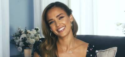 Jessica Alba Reveals Her 2 Favorite ASMR Sounds, Plays 'Would You Rather?' on 'Stir Crazy' (Exclusive Video!) - www.justjared.com