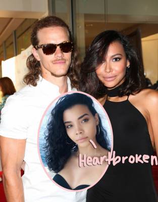 Naya Rivera’s Sister Responds! Nickayla Is ‘Not Concerned’ With Claims She’s Involved With Ryan Dorsey - perezhilton.com