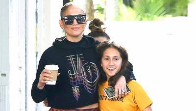 Jennifer Lopez Reveals What Inspired Daughter Emme, 12, To Write A Book: ‘I’m So Proud of Her’ - hollywoodlife.com