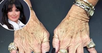 Woman Speaks Out After Her Hands Went Viral in Connection to Kyle Richards’ Stolen Ring - www.usmagazine.com - France