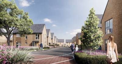 Plans submitted for 108 'energy-efficient' homes at Bolton farm - www.manchestereveningnews.co.uk