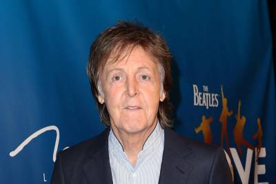 Paul McCartney ‘so happy’ he reconciled with John Lennon before his death - www.hollywood.com