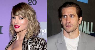 Taylor Swift Fans Flood Jake Gyllenhaal’s Instagram Comments With ‘All Too Well’ Lyrics - www.usmagazine.com