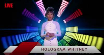 Whitney Houston Estate Did Not Clear Hologram On Scott Storch Variety Show - etcanada.com - USA - Houston