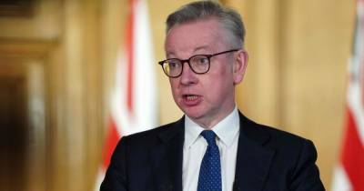Michael Gove 'paving the way to Scottish independence' with Brexit plans, pro-Union MSP warns - www.dailyrecord.co.uk - Britain - Scotland - Eu